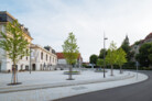 Karlsplatz Sigmaringen