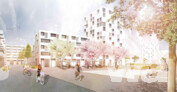 Anerkennung: CITYFÖRSTER architecture   urbanism, Hannover
