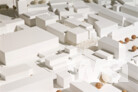Modellfoto: © carsten meier architekten stadtplaner, Braunschweig