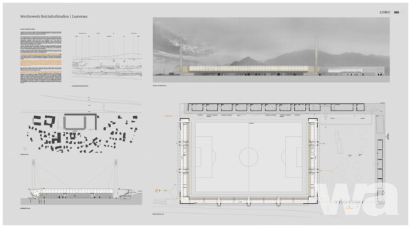 Erweiterung Reichshofstadion