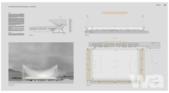 Erweiterung Reichshofstadion