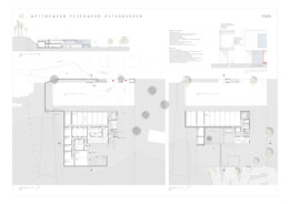 Ergebnis: Realisierungswettbewerb „Neubau Feuerwehrhaus“ Stadt Osterburken