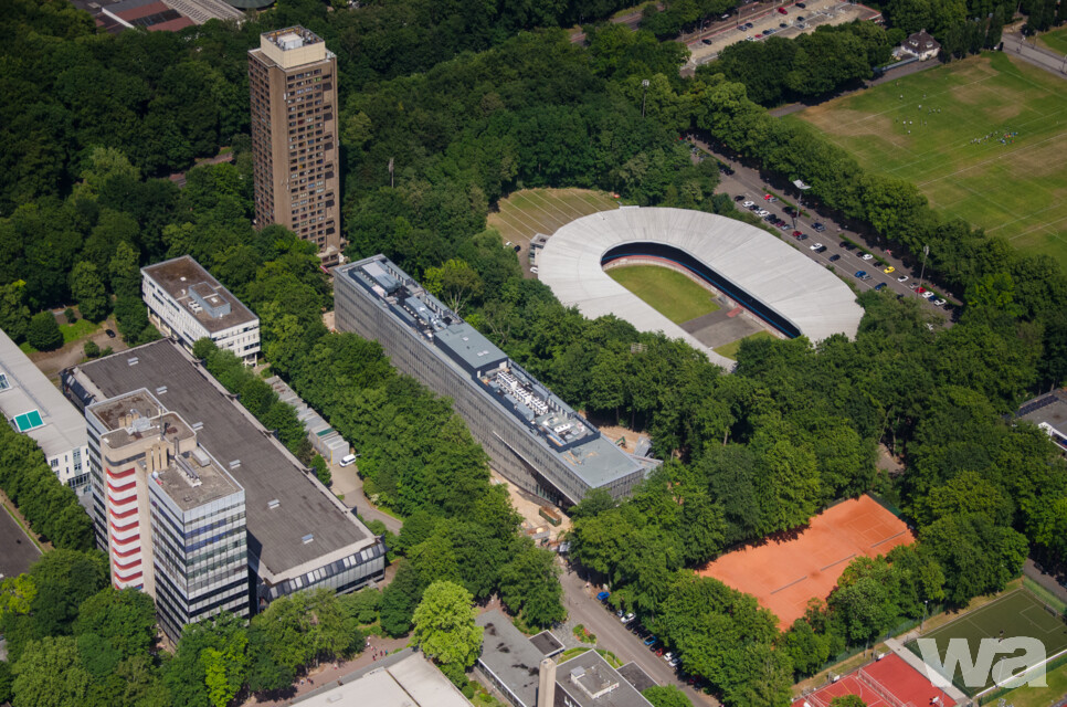 Ergebnis Deutsche Sporthochschule Köln 