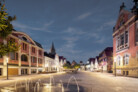 Marktplatz Aheln