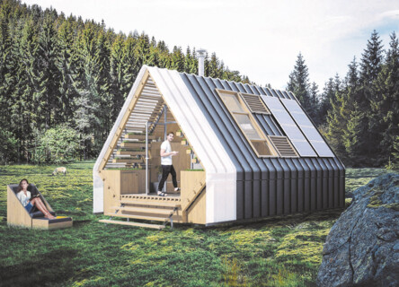 Tiny House 2020 Architecture Competition