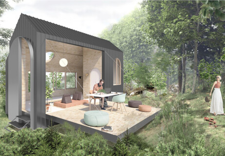 Tiny House 2020 Architecture Competition