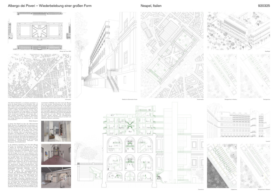 wa award 2021 - Architektur und Öffentlichkeit