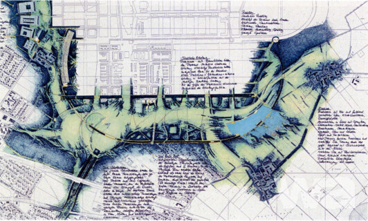 Landschaftspark Messestadt Riem | © 4. Preis  Volker Gölte, Frankfurt