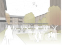 Anerkennung 3+architekten glogger.müller.blasi, Augsburg · MNE Landschaftsarchitekten