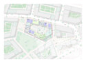 2. Preis: ifau - Institut für angewandte Urbanistik, Berlin mit Projektbüro, Hamburg