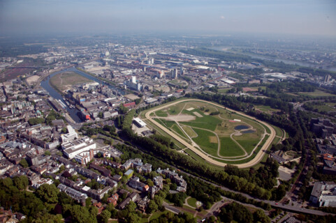 Ausschreibung: Bürgerpark - Landesgartenschau Neuss 2026