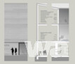 Fassadenansicht, Fassadenschnitt | © Sturm und Wartzeck Architekten, Dipperz