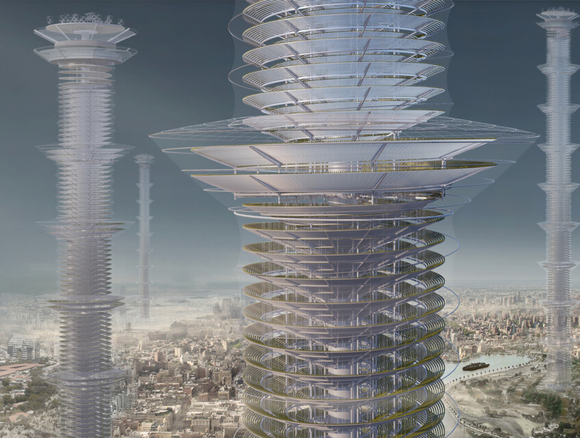 Ergebnis: EVolo 2023 Skyscraper Competition