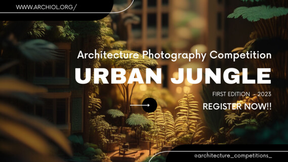 URBAN JUNGLE 2023 | Image: © Archiol