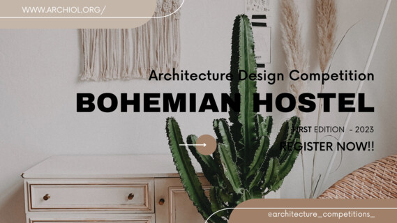 BOHEMIAN HOSTEL 2023 | Image: © Archiol