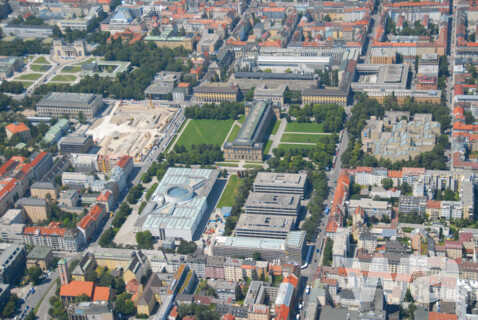 Museum Sammlung Brandhorst | © wettbewerbe aktuell