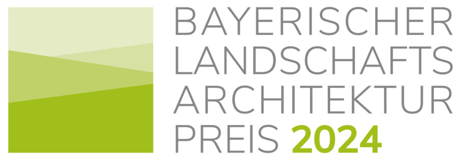 Bayerischer Landschaftsarchitektur-Preis 2024 | Logo: © Bund Deutscher Landschaftsarchitekt:innen (bdla) Landesverband Bayern