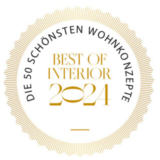 Best of Interior 2024 | Credit Siegel: Callwey GmbH