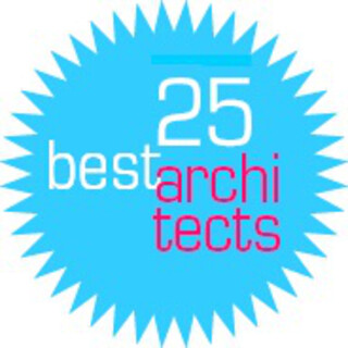best architects 25 award
