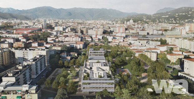 La Scuola al Centro del Futuro. La rigenerazione dell’area Sud-Ovest di Brescia