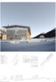 2. Rang / 2. Preis ARGE Studio Trachsler Hoffmann, Zürich / Alder Clavuot Nunzi Architekten, Soglio | Andreas Geser Landschaftsarchitekten, Zürich 