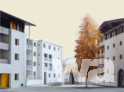 6. Rang / 6. Preis Annina Meier Architektur, Baseli Candrian Architekt, Zürich | BÖE studio, Zürich