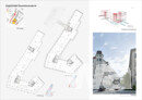 Anerkennung Realisierungsteil + Anerkennung Ideenteil: HILMER SATTLER ARCHITEKTEN AHLERS ALBRECHT Gesellschaft von Architekten mbH, München | Uniola GmbH Landschaftsarchitektur Stadtplanung, München