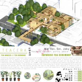 EXTREME TASTE RESTAURANT DESIGN 2023