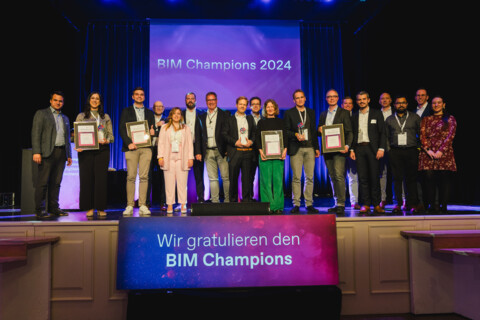 BIM Champions 2024