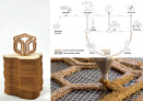 3DPC2024 Winner Material & Nachhaltigkeit: Willowprint | Willowprint, Start-Up RWTH Aachen, Joost Meyer, Federico Garrido, Emilia Grüne, Ana Ferretti Martarello, Mihaela Georgieva, Christina Hömberg (Deutschland)