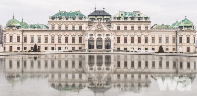 Visitor Center - Oberes Belvedere