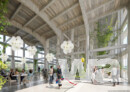 Gewinner: Neutelings Riedijk Architects | ars architectes urbanistes | ARTELIA | Atelier Franck Boutté | ACOUSTIBEL | Scene Evolution | Visualisierung: © Neutelings Riedijk Architects