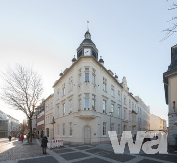 Rathaus Steinweg und Janshof | © JSWD/Franco Casaccia