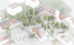 3. Preis Schwabmayer Architekten GbR, Breisach | böwer eith murken architekten partg mbb, Freiburg 