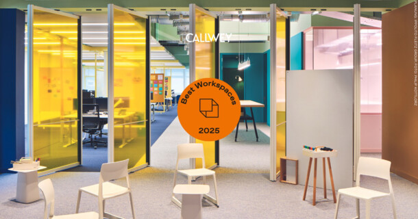 Best Workspaces 2025 | Planung: IPPOLITO FLEITZ GROUP; Foto: Philipp Kottlorz