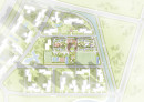 1. Preis / Gewinner: gmp · Architekten von Gerkan, Marg und Partner | Masterplan: © gmp Architekten