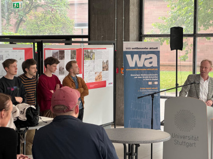 wa award 2024 – Architektur als Argument