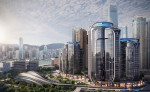 XRL Topside Development, Hong Kong (China) | Zaha Hadid Architects | Render by Hayes Davidson