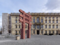 Sonderpreis Denkmalpflege: Das Sanchi-Tor am Humboldt Forum, Berlin | Killinger & Westermann Architekten, Berlin | Foto: © Stefan Müller, Berlin