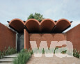 Category Winner: Feeling at home: The Intermediate House - Paraguay | Equipo de Arquitectura, Asunción | © Federico Cairoli 