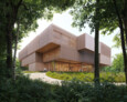 Xylopolis Centre for Wood Art and Science, Wasilków | © WXCA Sp.z o.o., Warschau