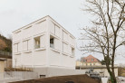 Anerkennung: Helmholtz-Institut Jena, Osterwold°Schmidt EXP!ANDER Architekten BDA, impuls°Landschaftsarchitektur, Foto: Brigida González