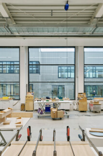 Rosink Objekteinrichtungen - Neubau des Betriebes | © Olaf Mahlstedt 