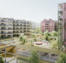 Anerkennung: ROBERTNEUN™ Architekten, Berlin | Visualisierung: Philipp Obkircher