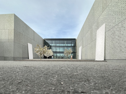 Kunst am Bau Depots und Werkstätten der Staatlichen Museen zu Berlin