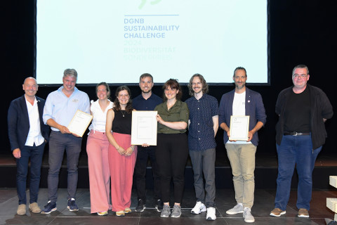 DGNB Sustainability Challenge 2024