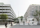 4. Preis LH Architekten Landwehr, Henke + Partner mbB, Hamburg mit WINTER Ingenieure für Gebäudetechnik Hamburg GmbH