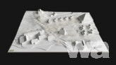 1. Preis Gruppe 030, Neuburg an der Donau | Architekturbüro Breitenhuber, Neuburg an der Donau | Modellfoto: oberprillerarchitekten, Hörmannsdorf 