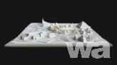 2. Preis Friedrich Poerschke Zwink Architekten, München | Modellfoto: oberprillerarchitekten, Hörmannsdorf 