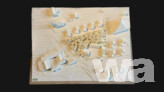 3. Preis Bär, Stadelmann, Stöcker Architekten und Stadtplaner PartGmbB, Nürnberg | wgf Objekt GmbH Landschaftsarchitekten, Nürnberg | Modellfoto: oberprillerarchitekten, Hörmannsdorf 